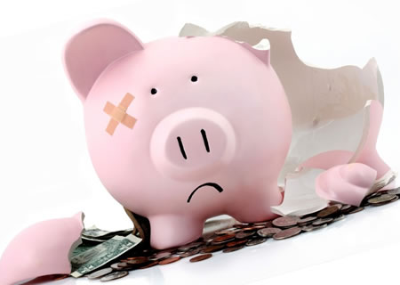 Don’t Break the Bank!