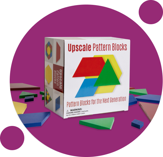 Upscale Pattern Blocks